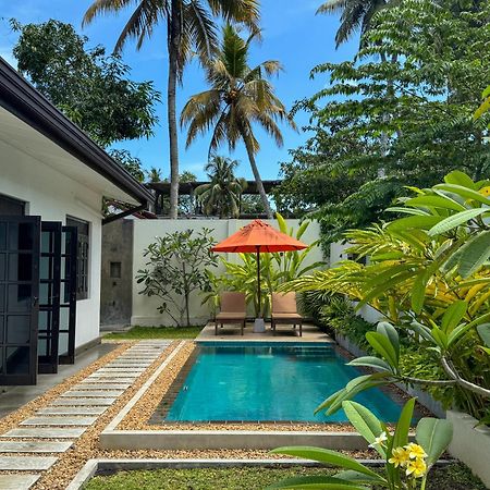 Villa River Breeze Weligama Exterior foto