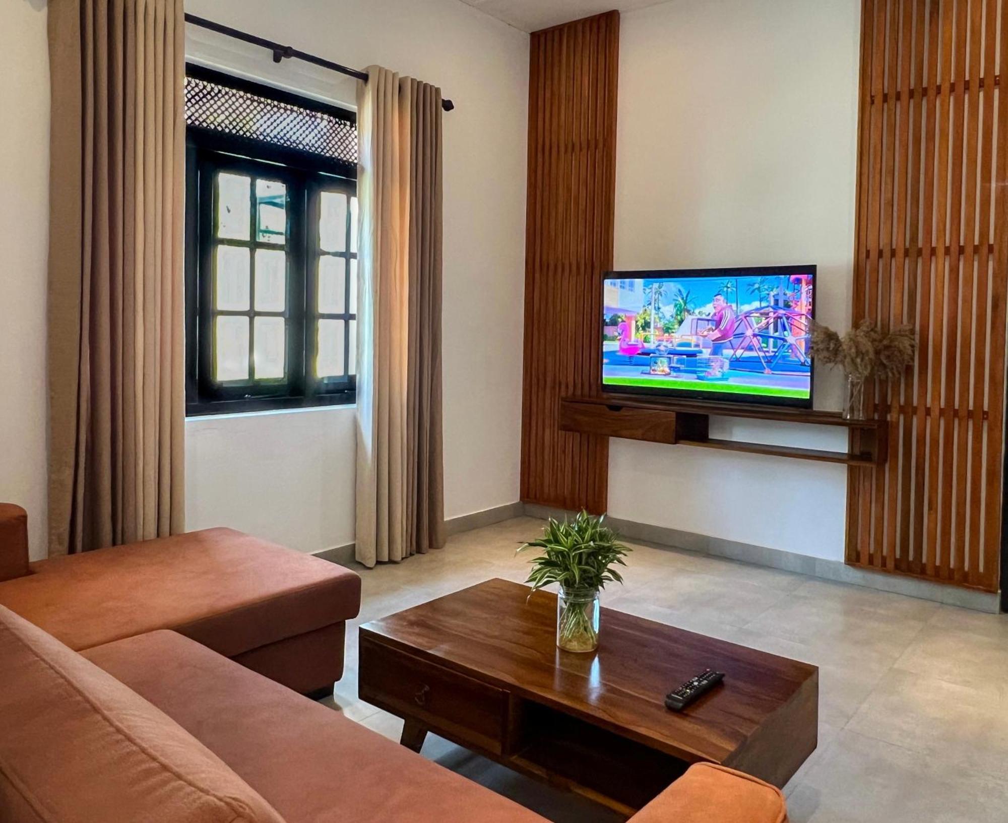 Villa River Breeze Weligama Exterior foto