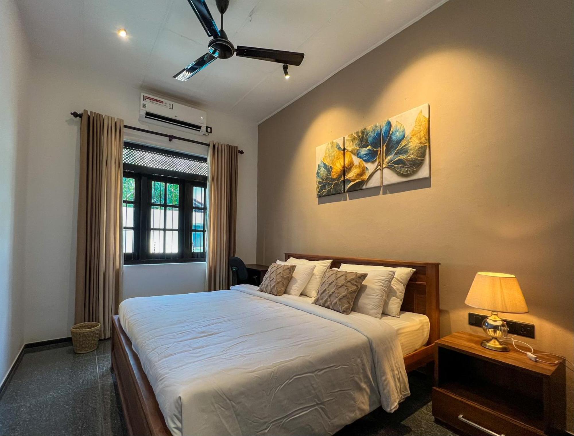 Villa River Breeze Weligama Exterior foto