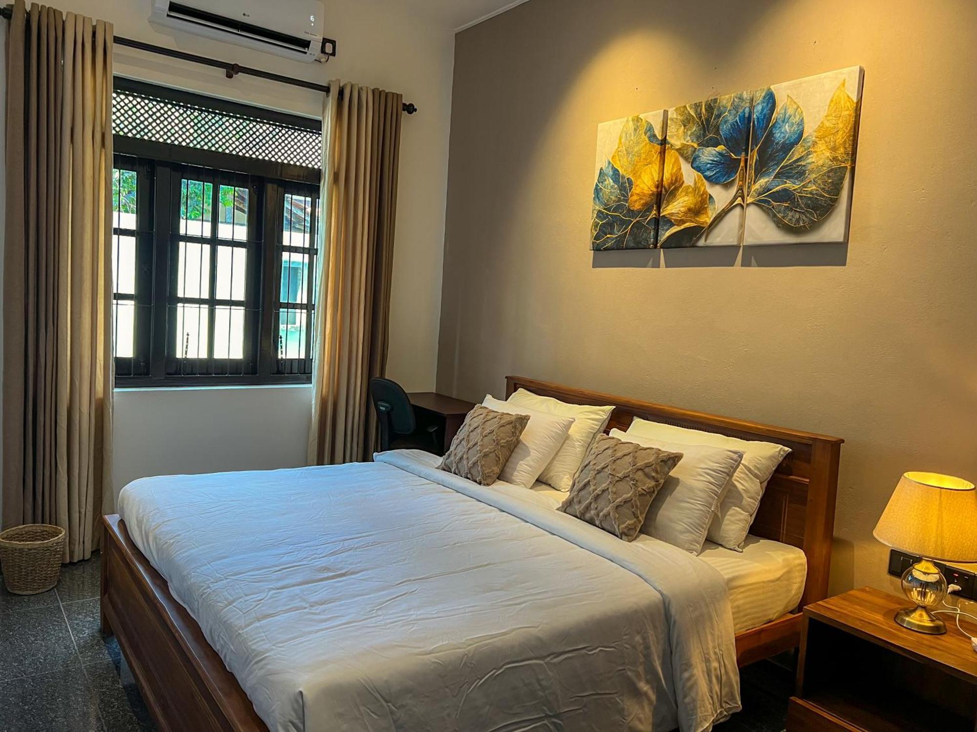 Villa River Breeze Weligama Exterior foto