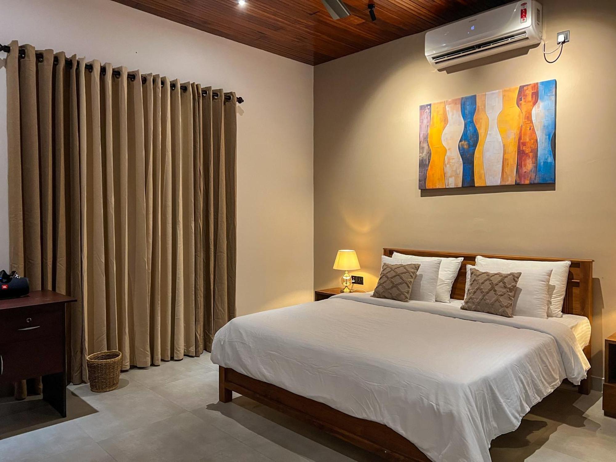 Villa River Breeze Weligama Exterior foto