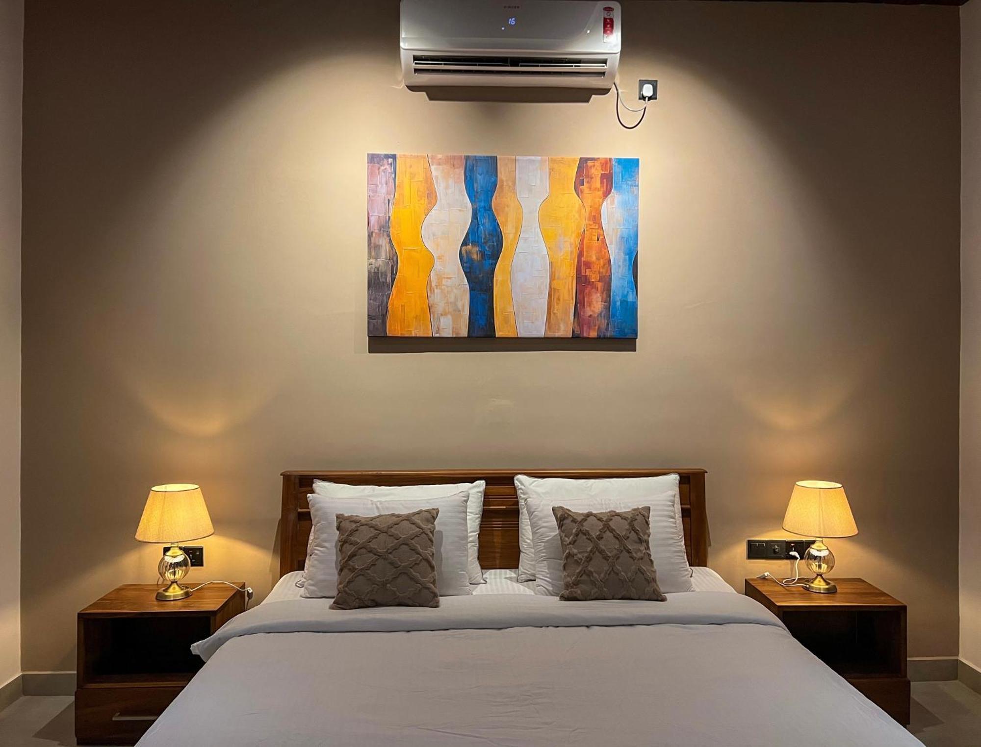 Villa River Breeze Weligama Exterior foto