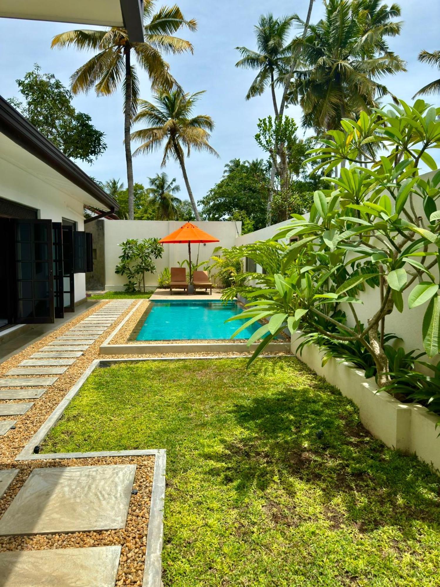 Villa River Breeze Weligama Exterior foto