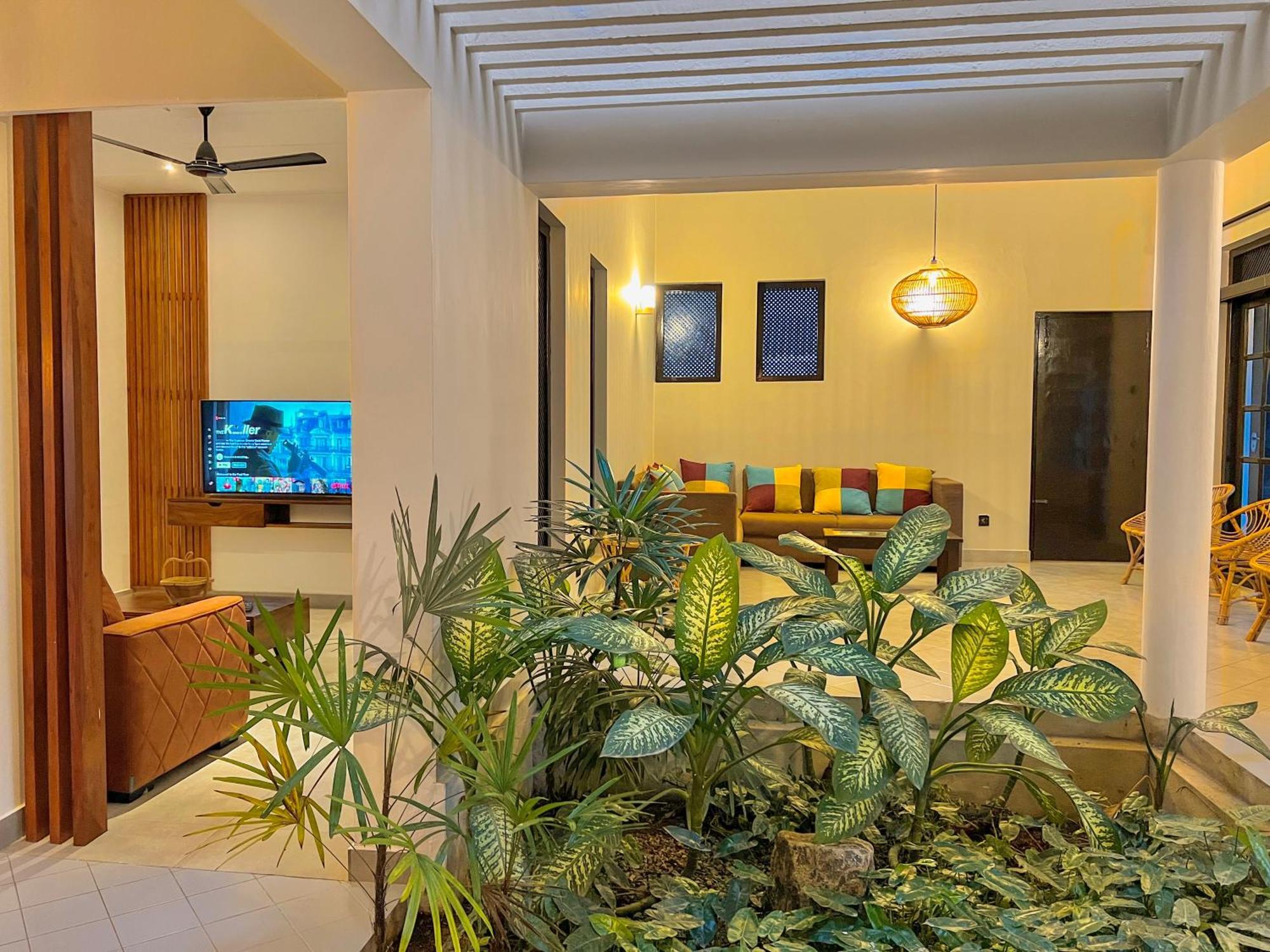 Villa River Breeze Weligama Exterior foto